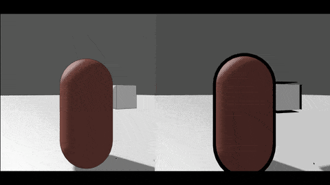 SSR OpenGL Demo